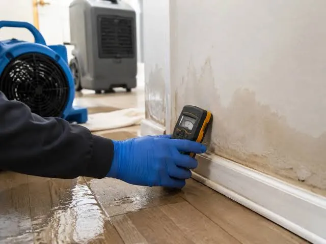 24/7 Water damage restoration services in Messiah College, PA - Rapid flood cleanup and mitigation